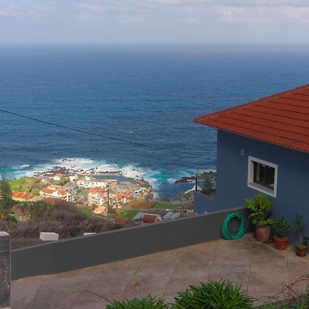 Вілла Casa Azul - Ocean View Порту-Моніш Екстер'єр фото