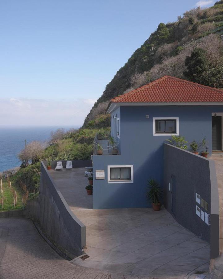 Вілла Casa Azul - Ocean View Порту-Моніш Екстер'єр фото